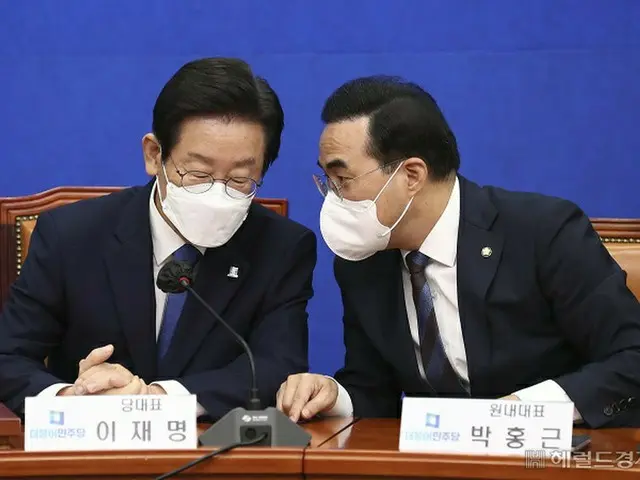 韓国野党「共に民主党」、スパイ事件と距離置き...対応に苦心（画像提供:wowkorea）
