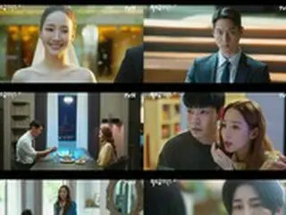 ≪韓国ドラマREVIEW≫「月水金火木土」1話あらすじと撮影秘話…パク・ミニョン、カラオケのマイクを離さずIUの歌を歌う＝撮影裏話・あらすじ
