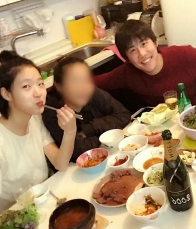 女優キム・ゴウンが故ナ・チョルさんに向けた追悼の意を改めて表した（画像提供:wowkorea）