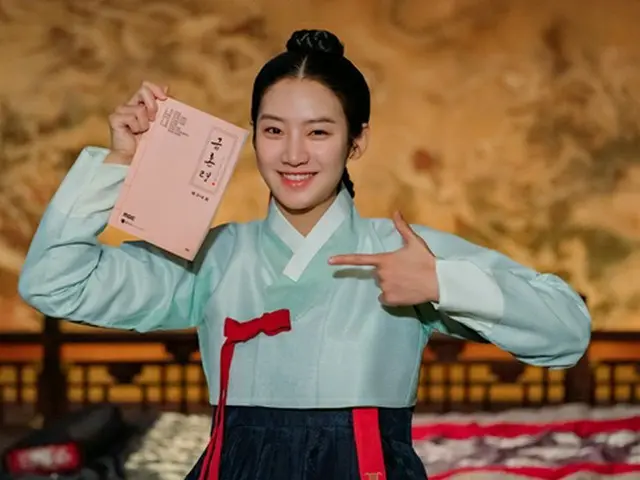 【一問一答】女優パク・ジュヒョン、「禁婚令、朝鮮婚姻禁止令」を見送って…「力と愛をもらった作品」（画像提供:wowkorea）
