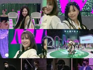 エンディ（SHINHWA）＆パク・ソングァン＆イ・ヨンギュの妻らが団結…「NewJeans」にびっくり変身？