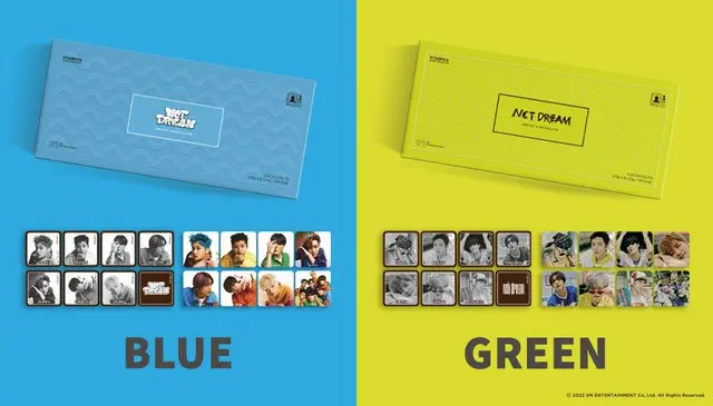 韓国発、グローバルな人気を誇るアーティスト「NCT DREAM」の『アクリルマグネット付チョコレート』が1月24日(火)販売開始！（画像提供:wowkorea）