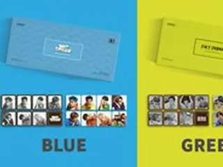 韓国発、グローバルな人気を誇るアーティスト「NCT DREAM」の『アクリルマグネット付チョコレート』が1月24日(火)販売開始！