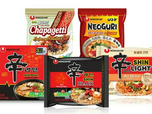 歴代最大人気「Kヌードル」、昨年ラーメン輸出額7億6千万ドル＝韓国（画像提供:wowkorea）