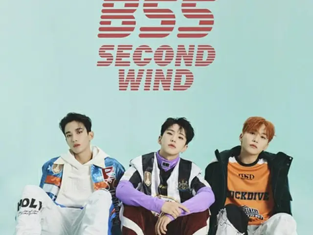 「SEVENTEEN」のユニット「BSS（ブソクスン）」、「SECOND WIND」団体オフィシャルフォト公開（画像提供:wowkorea）