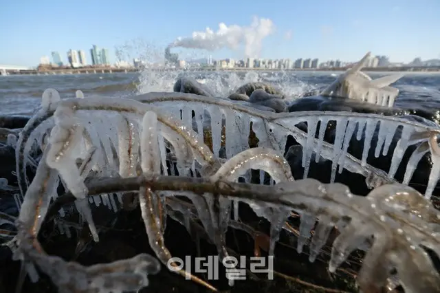 ソウルの朝の体感温度は「氷点下25度」…旧正月連休最終日に最強寒波（画像提供:wowkorea）