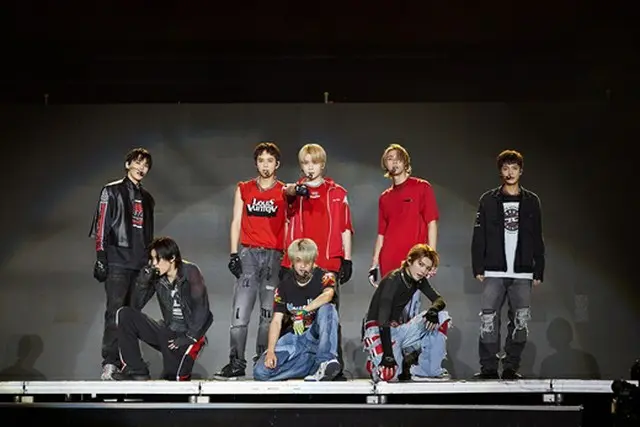 「NCT 127」、チリで初の単独コンサート大成功…地下鉄の延長運行まで（画像提供:wowkorea）