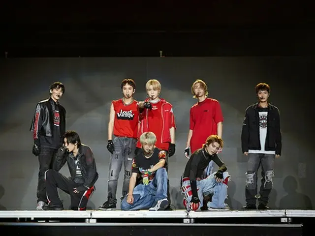 「NCT 127」、チリで初の単独コンサート大成功…地下鉄の延長運行まで（画像提供:wowkorea）