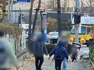 ひとり親家族「40代」が最も多い＝韓国