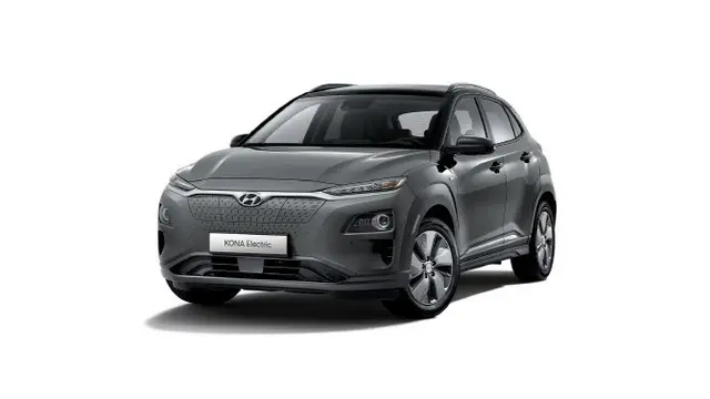 現代自動車のコンパクトスポーツタイプ多目的車（SUV)「コナ」（画像提供:wowkorea）