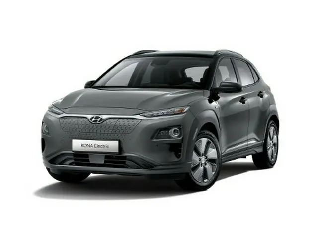 現代自動車のコンパクトスポーツタイプ多目的車（SUV)「コナ」（画像提供:wowkorea）
