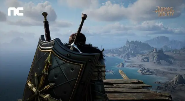NCソフトの「スローン・アンド・リバティ」（画像提供:wowkorea）