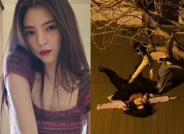 女優ハン・ソヒが幸せいっぱいの旧正月連休の日常を共有した（画像提供:wowkorea）