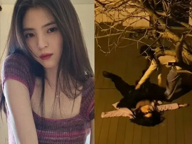 女優ハン・ソヒが幸せいっぱいの旧正月連休の日常を共有した（画像提供:wowkorea）