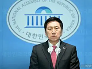 キム・ギヒョン国民の力議員「アイデンティティの根本を守らねば…あちこちをうかがう政治家人生は歩んでいない」＝韓国