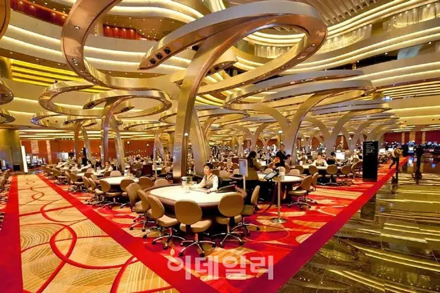 日本に続きタイも合法化… アジアのカジノ開発競争が激化（画像提供:wowkorea）
