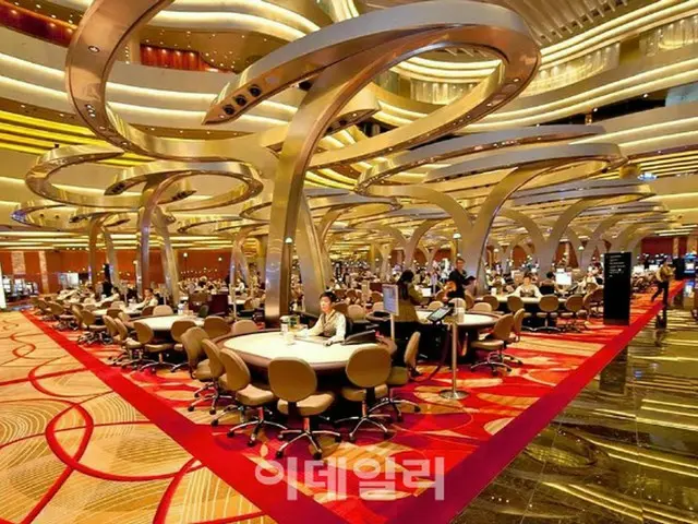 日本に続きタイも合法化… アジアのカジノ開発競争が激化（画像提供:wowkorea）