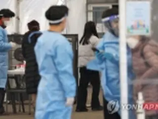 ［速報］韓国の新規コロナ感染者１万９５３８人　前週比約１万７千人減