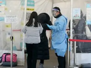 韓国の新型コロナ週間感染者数、13週ぶり最低値に…30日から室内マスク義務解除