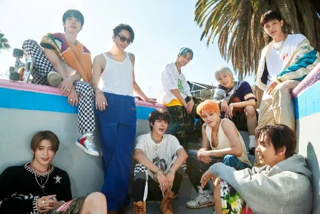 「NCT 127」、レトロムードの「DJ」トラックビデオを26日公開（画像提供:wowkorea）