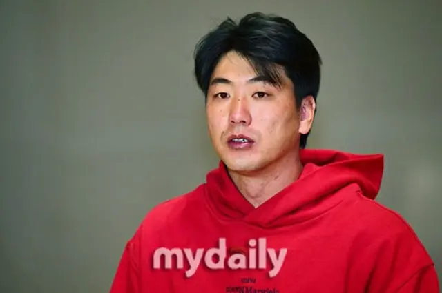 キム・グァンヒョン、元同僚との再会に期待爆発「エドマン、投手を楽ししてくれる選手」（画像提供:wowkorea）