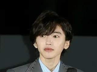 【フォト】「なにわ男子」道枝駿佑、映画「今夜、世界からこの恋が消えても」来韓記念記者懇談会に出席
