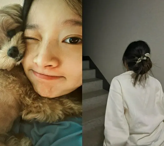 歌手BEN、臨月の妊婦が階段を上る…「私がやっているとは」（画像提供:wowkorea）