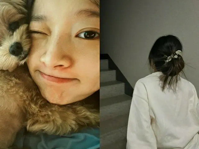 歌手BEN、臨月の妊婦が階段を上る…「私がやっているとは」（画像提供:wowkorea）