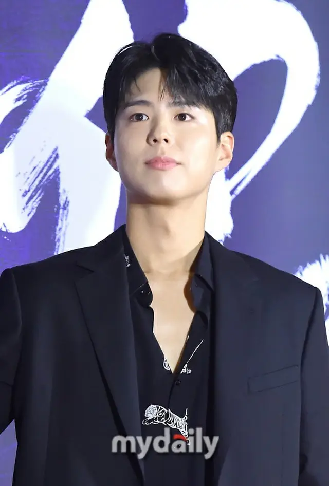 【公式】HYBE側、俳優パク・ボゴムの移籍説を否定 「事実無根」（画像提供:wowkorea）