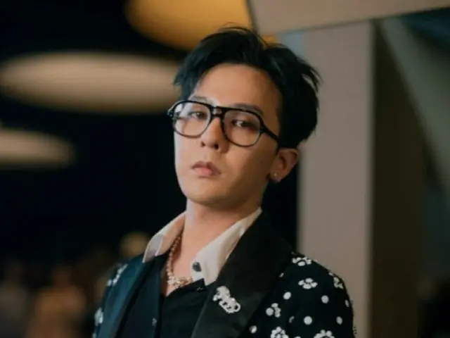 G-DRAGON（BIGBANG）、より男前に？パリを輝かせた“人間シャネル”…オートクチュールショーに出席（画像提供:wowkorea）