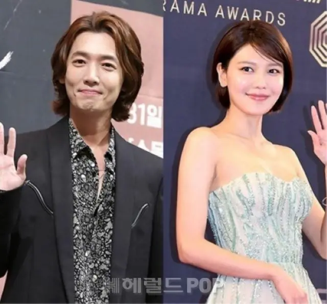 俳優チョン・ギョンホ、“10年愛”スヨン（少女時代）に向けた愛情…主演ドラマ「イルタ・スキャンダル」に2人の愛犬“ホヨン”登場で話題（画像提供:wowkorea）