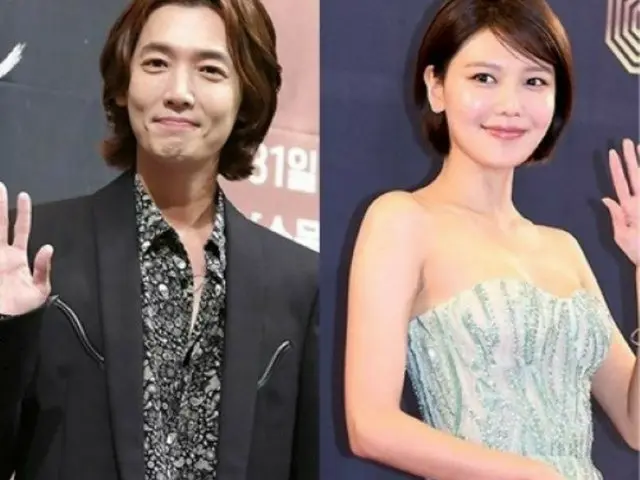俳優チョン・ギョンホ、“10年愛”スヨン（少女時代）に向けた愛情…主演ドラマ「イルタ・スキャンダル」に2人の愛犬“ホヨン”登場で話題（画像提供:wowkorea）
