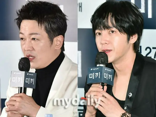 俳優ホ・ソンテ、新ドラマ「ミッキ」デビューして11年目で主演「チャン・グンソクさんはキャリア30年…感慨無量」（画像提供:wowkorea）