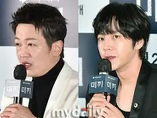 俳優ホ・ソンテ、新ドラマ「ミッキ」デビューして11年目で主演「チャン・グンソクさんはキャリア30年…感慨無量」