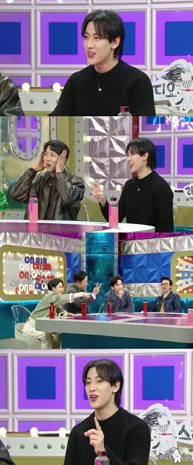 BamBam（GOT7）、ビハインドストーリー公開で収録困難に？…軍入隊身体検査生中継から人生かけたくじ引きまで（画像提供:wowkorea）