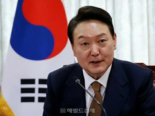 韓国のユン・ソギョル（尹錫悦）大統領（画像提供:wowkorea）