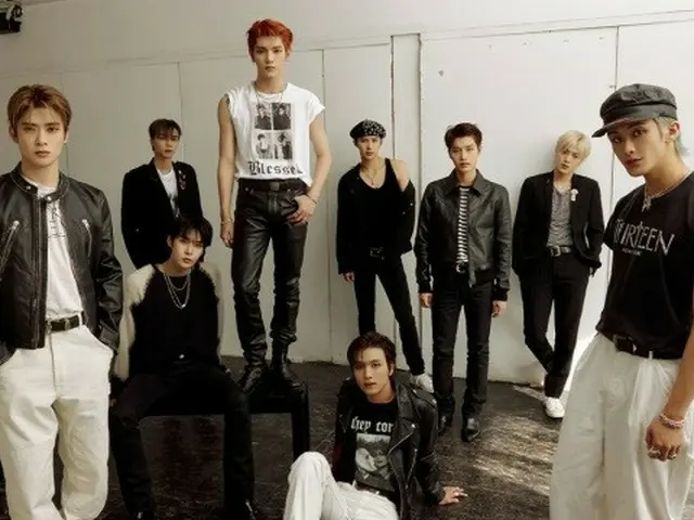 「NCT 127」、「Ay-Yo」の期待ポイント「ダンスと一緒に見てこそさらに魅力的な曲」（画像提供:wowkorea）