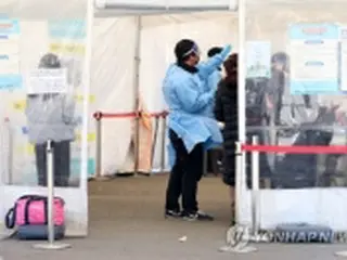 韓国の新規コロナ感染者3．5万人　連休明けの検査数急増で
