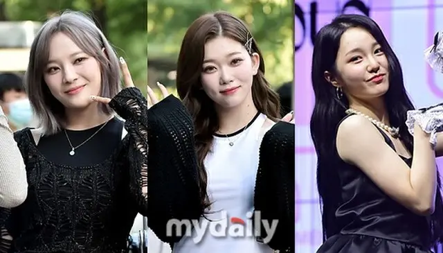 【公式】「Billlie」ムン・スアとツキ＆「Woo！ah！」ナナ、音楽番組「SHOW CHAMPION」の新MCに（画像提供:wowkorea）