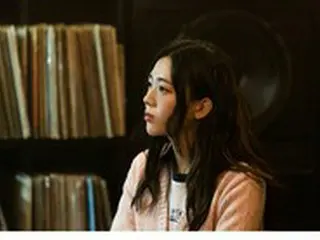 新人女優キム・ジウ、「SUPER JUNIOR」イェソンの新曲MVに出演…ラブリーなビジュアル
