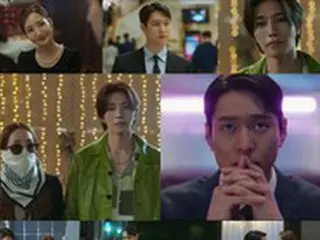 ≪韓国ドラマREVIEW≫「月水金火木土」4話あらすじと撮影秘話…サンウンと結婚宣言するヘジン、キム・ジェヨンとパク・ミニョンの手繋ぎシーンの舞台裏＝撮影裏話・あらすじ