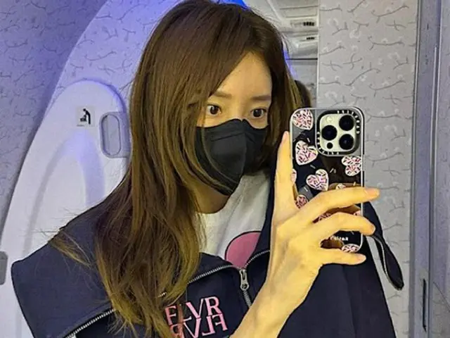 “イム・チャンジョンの妻”ソ・ハヤン、176cm・52kgで痩せてるのにまた…「ズボンが大きくなって腰で折る」（画像提供:wowkorea）