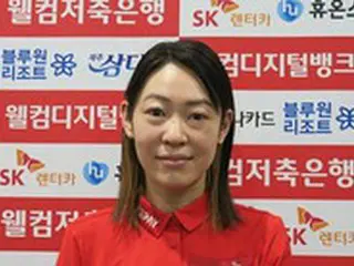 ＜ビリヤード＞肥田緒里恵インタビュー「韓国は環境に優れている…感謝している」