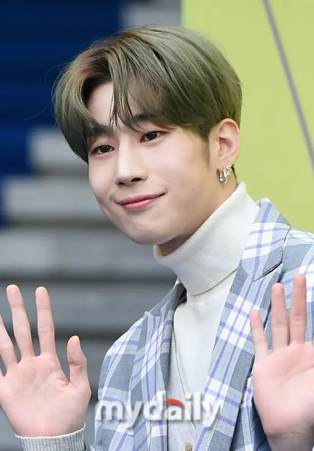 ハン・スンウ（VICTON）、きょう（27日）満期除隊（画像提供:wowkorea）