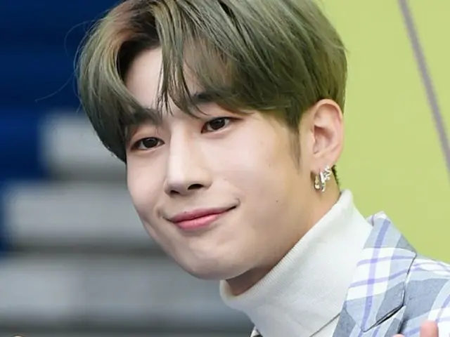 ハン・スンウ（VICTON）、きょう（27日）満期除隊（画像提供:wowkorea）