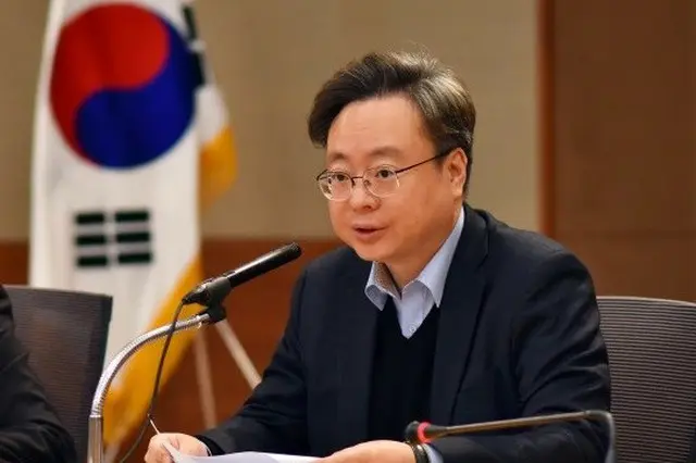 韓国のチョ・ギュホン（チョ圭鴻）保健福祉相（画像提供:wowkorea）