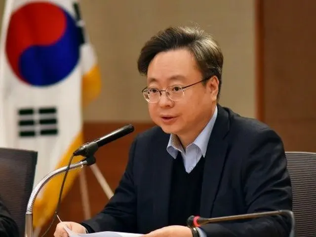 韓国のチョ・ギュホン（チョ圭鴻）保健福祉相（画像提供:wowkorea）