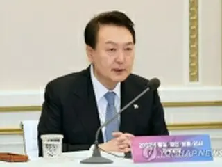 韓国政府が国家安全システム総合対策策定　尹大統領に報告