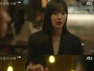 ≪韓国ドラマNOW≫「愛と、利と」12話、ユ・ヨンソクがムン・ガヨンとチョン・ガラムの同棲事実を確認する＝視聴率3.3%、あらすじ・ネタバレ