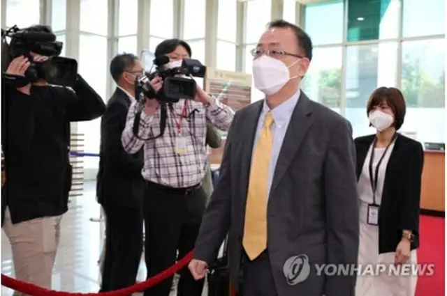 船越健裕氏（資料写真）＝（聯合ニュース）